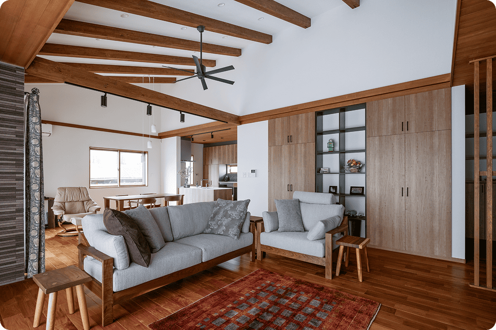 SE構法の優れた耐震性能