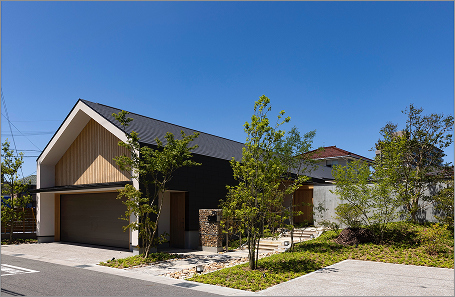 建築家と一からつくる完全自由設計