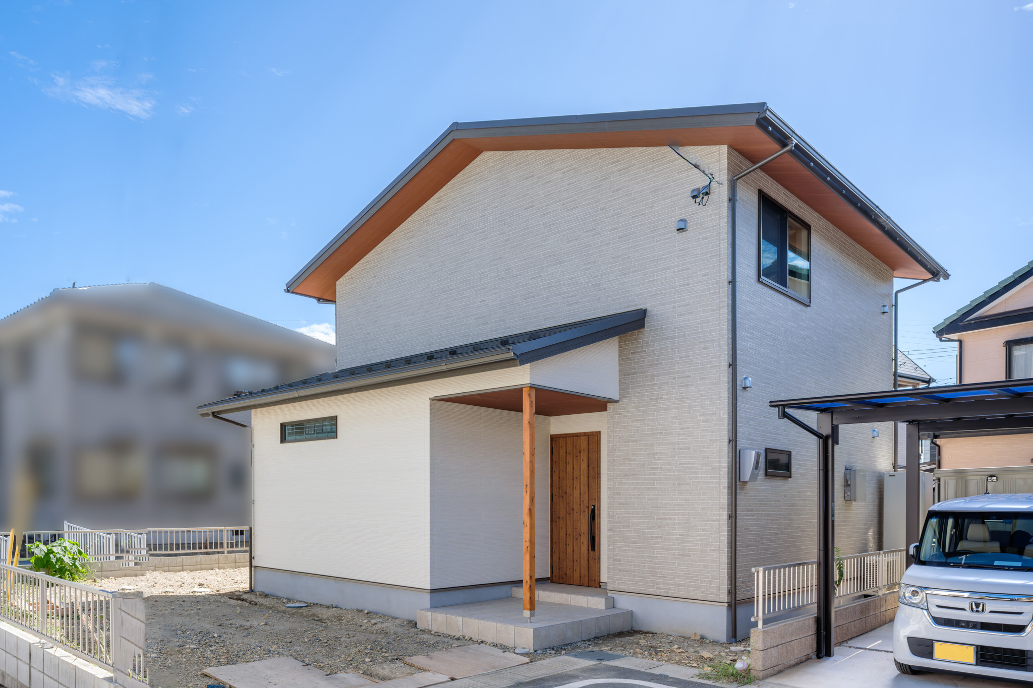 守山市F様邸